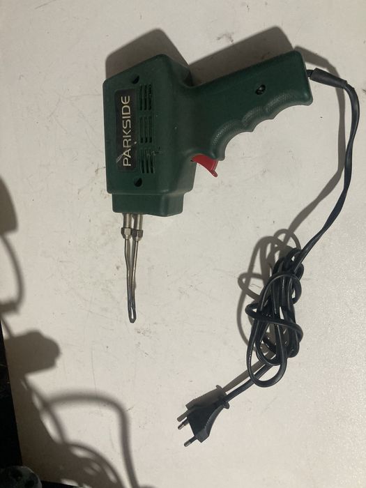 Pistol Lipit Germania 160w
