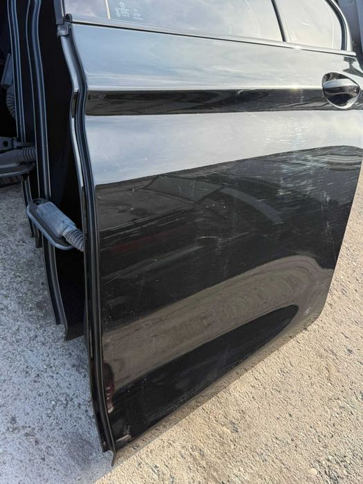 Usa fata spate stanga dreapta BMW seria 5 F10 culoare Schwarz 2 668