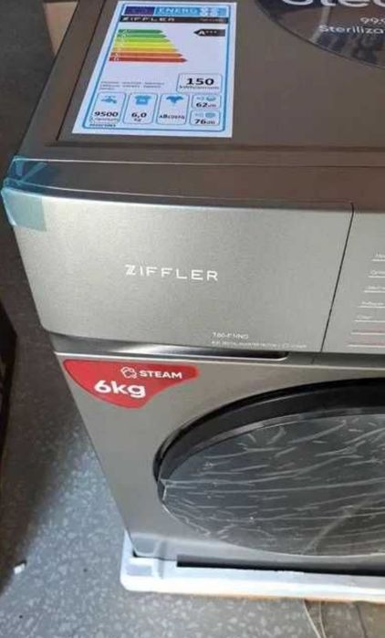 Стиральная машинка Ziffler.
