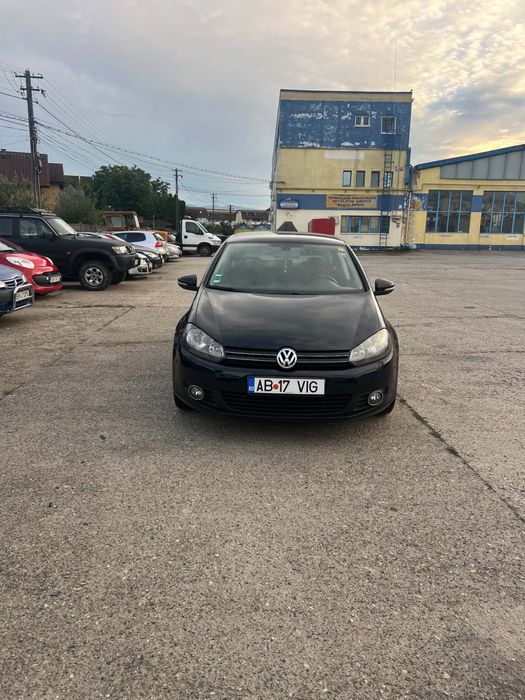 VOLKSWAGEN Golf 2010 — imagine 2