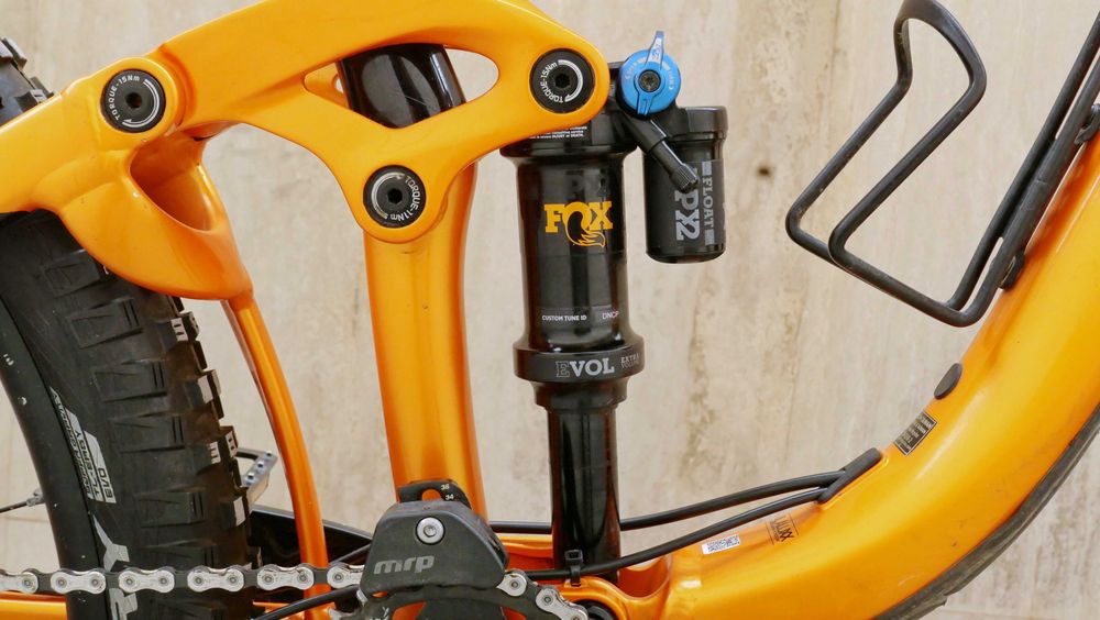 Giant Reign, ендуро, L, 27.5 цола, FOX 36 Performance 170 мм, FOX Float DPX2, SRAM GX Eagle 1x12
