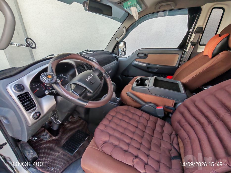 KIA BONGO 2023 y