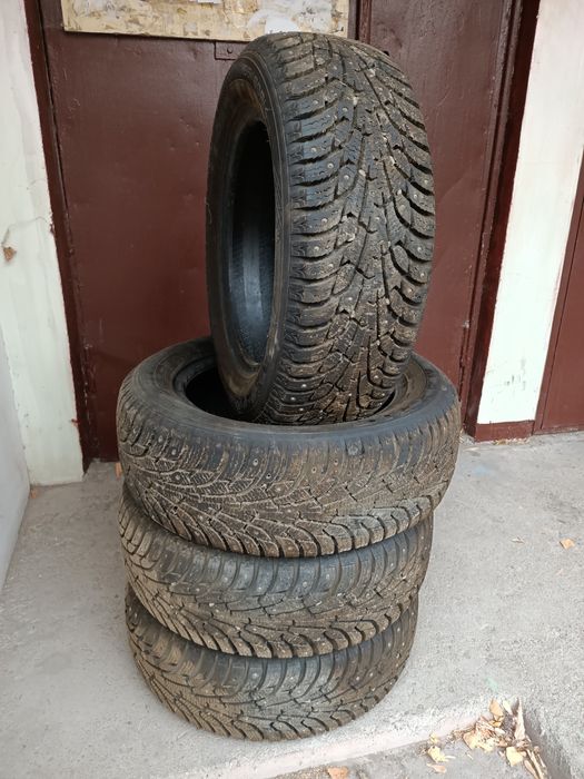 Шины с шипами MAXXIS NP5 185/60 R14 82T