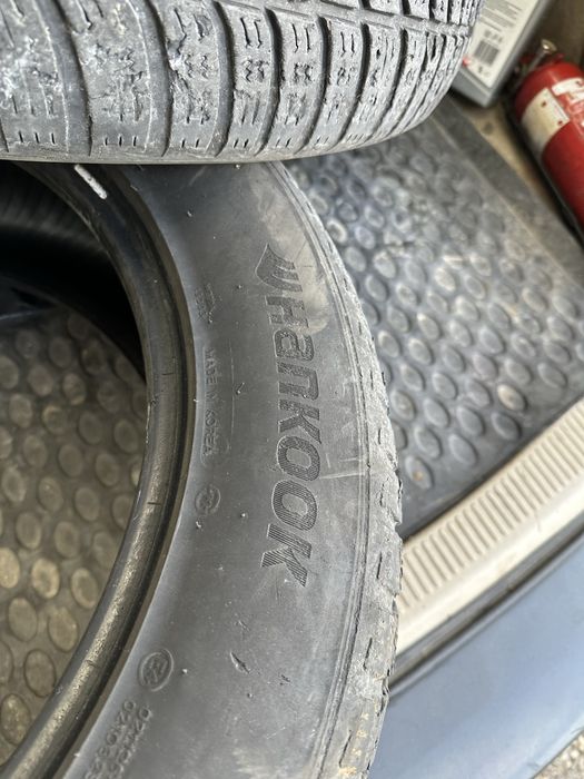 Зимни гуми Hankook 235/ 55 / 18 DOT 20
