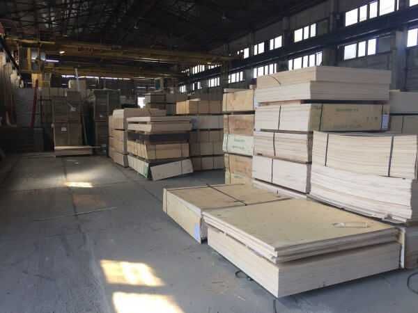 Ламинированная Фанера для опалубки