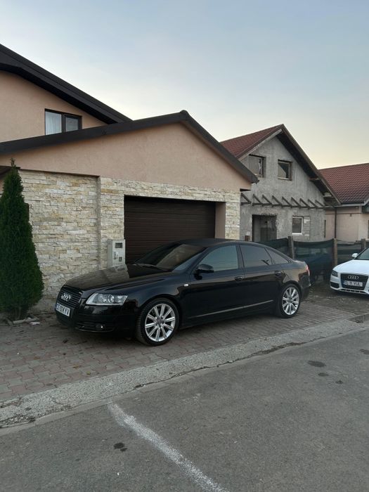 Audi A6 C6 3.0 TDI Quattro