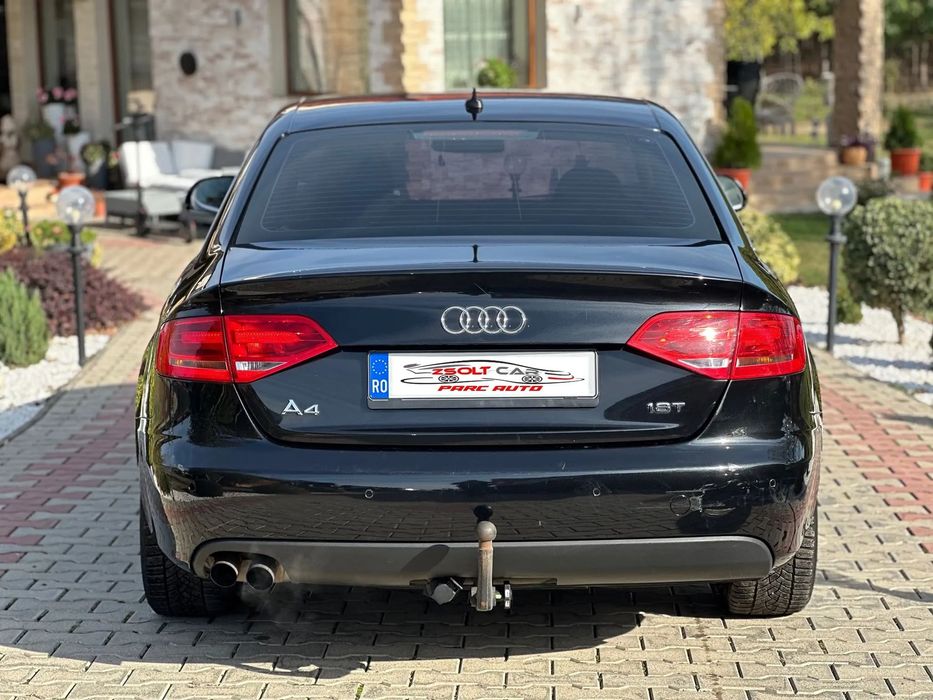 AUDI A4 2008 — imagine 5