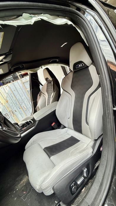 BMW M3 G80 На Части