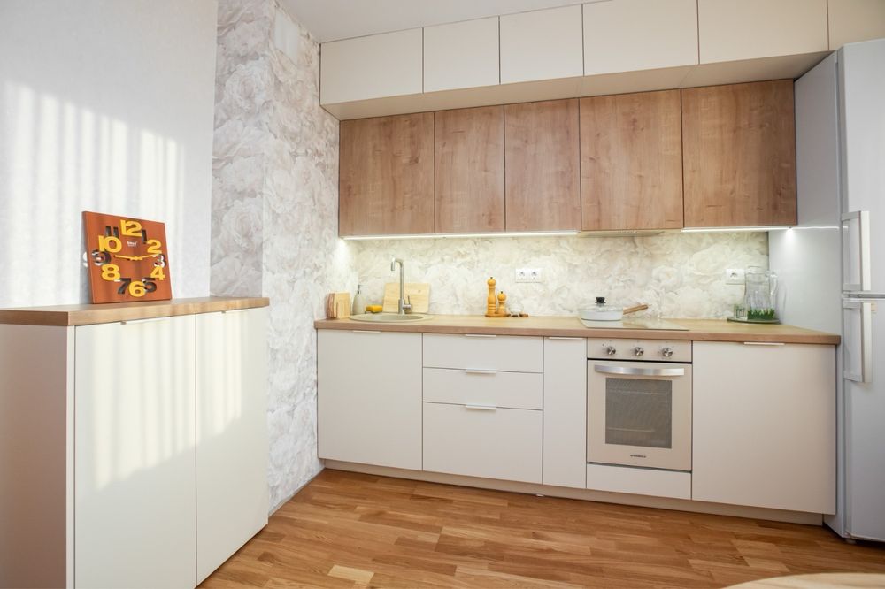 Кухни и гардеробы из Беларуси