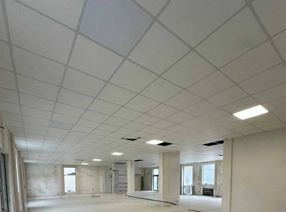 Tavan Casetat Knauf + Montaj cu cea mai bună echipă din tara-la cerere