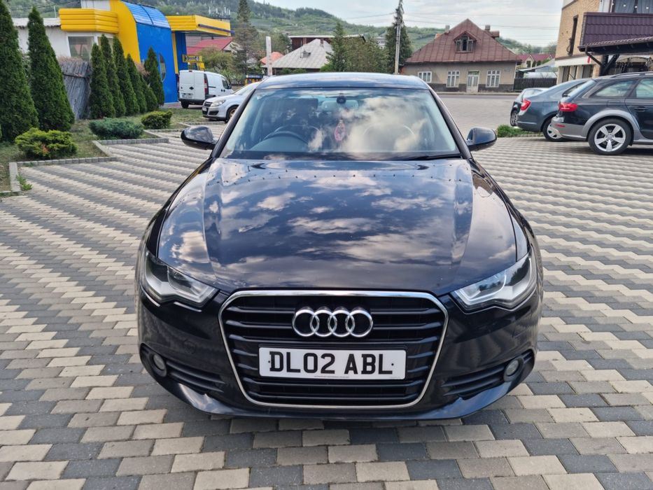 Audi a6 2.0 diesel   automat 2012