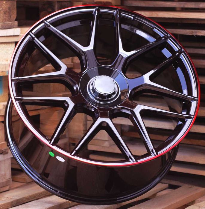 Джанти за Мерцедес 20" 21" 22" 23" 5х112 5х130 / Djanti Mercedes B5318