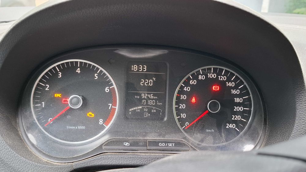 Vand autoturism VW Polo 2011