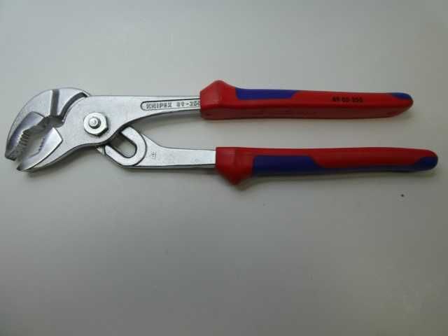 Клещи с регулируеми челюсти KNIPEX,  Гарги 250мм, Германия