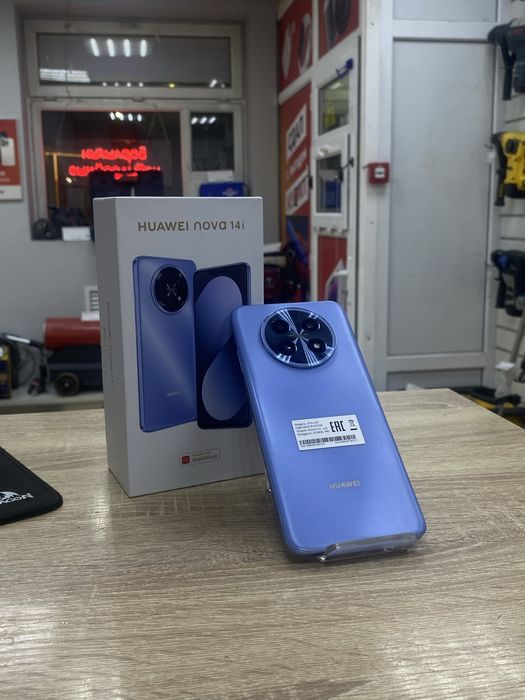 Huawei Nova 14i (osp14)