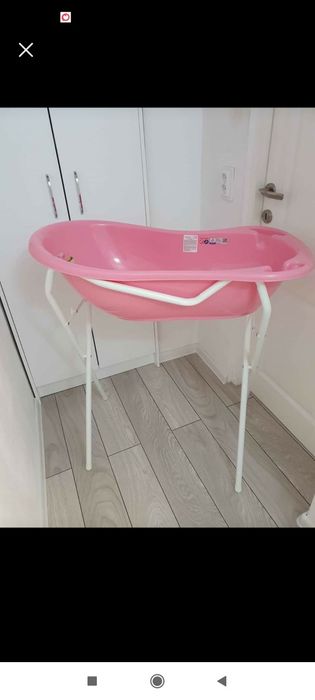 Cada de baita bebelus
