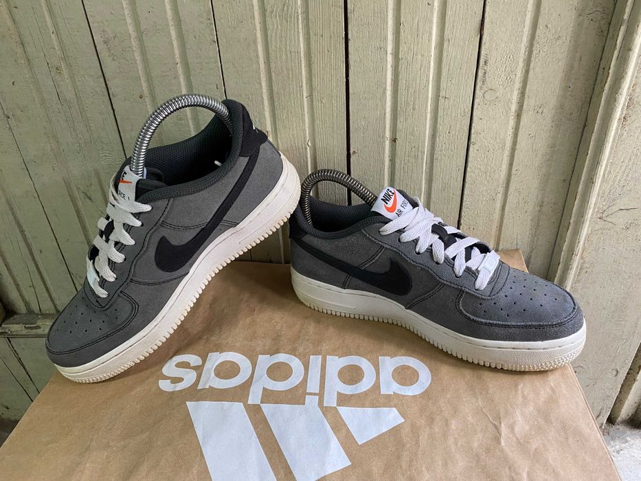 ''Nike Air Force 1 '07 Low 'Anthracite''оригинални маратонки 37 номер