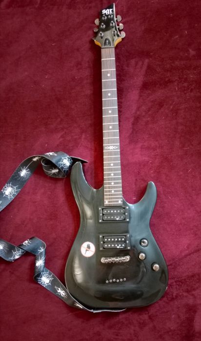 Продам гитару Schecter SGR C1