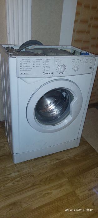 Стиральная машина Indesit