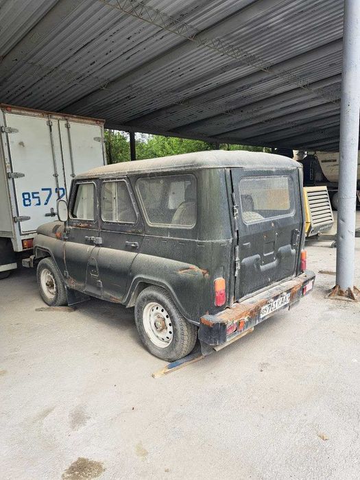 UAZ 315148-УАЗ 315148