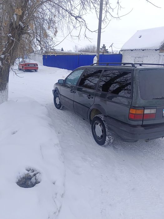 Продам пассат б3 универсал