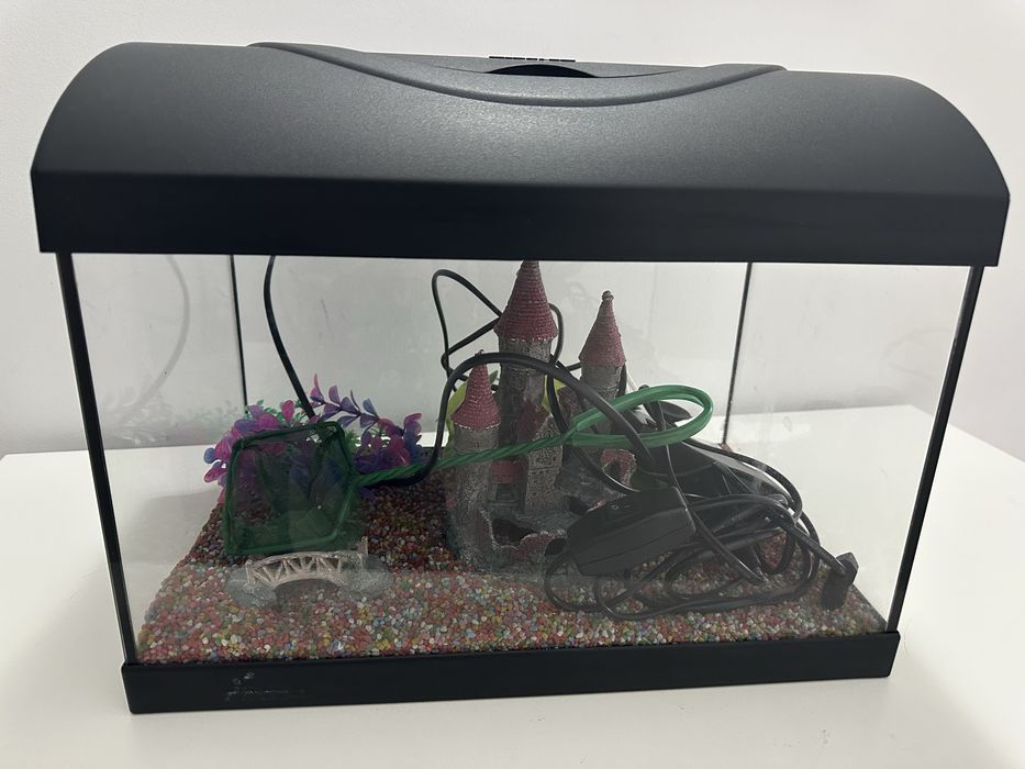 Acvariu Diversa 25l (40x25x25cm) Startup 40 LED