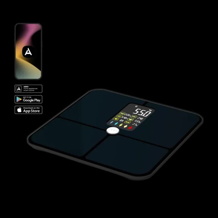 Интелигентен кантар Aeno