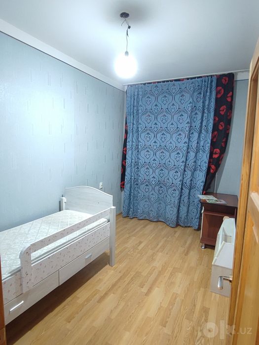 Ипотека 2 комнатная квартира массив Кушбеги Аэропорт 60м² 2 балкона