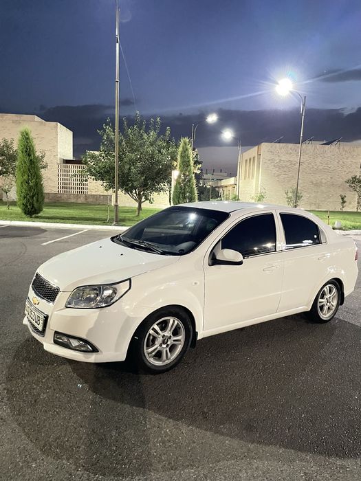 Chevrolet Nexia 3