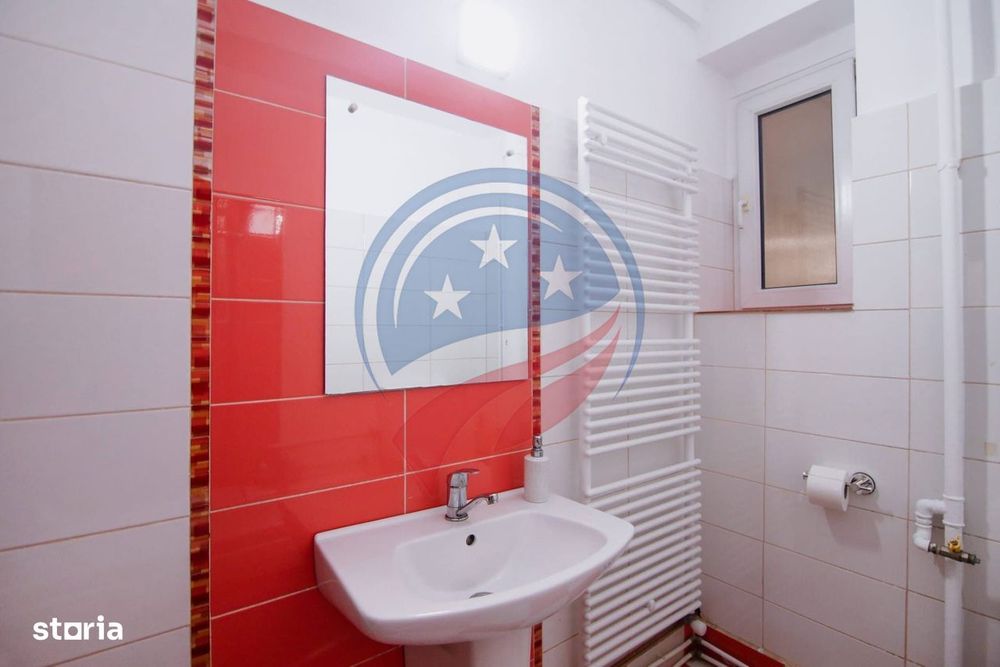 Apartament 2 camere decomandat/de inchiriat/ultracentral/Craiova