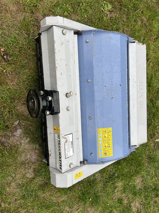 Tocator de resturi vegetale Berta