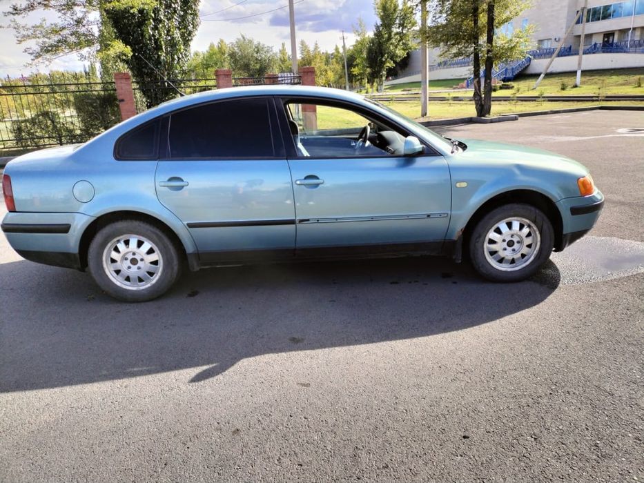 Продам пассат б5 состояние отличное