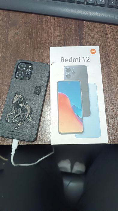 Redmi 12 128гб Срочно