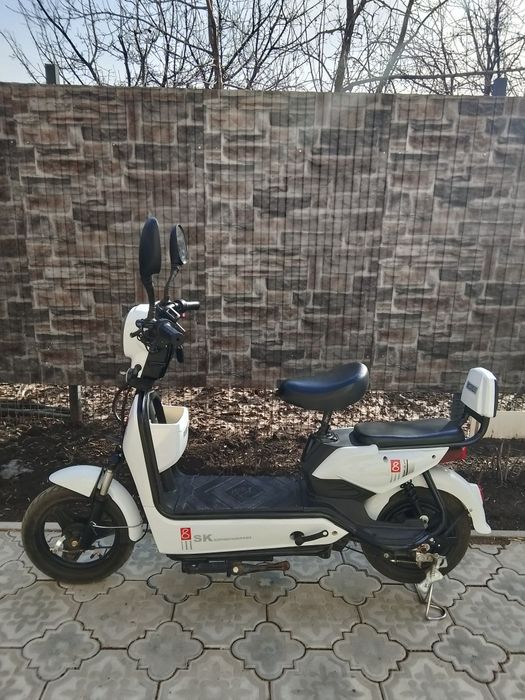 Электро скутер SK8