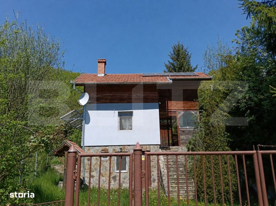 Cabana ta la munte – Oaza de liniste la iesire din praid Praid spre