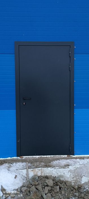 Корзины, двери, металлоизделия