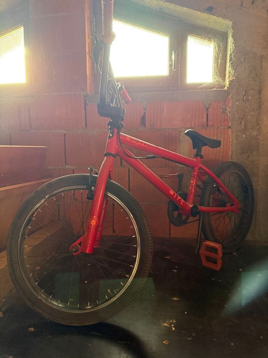 Vand BMX Wipe 320