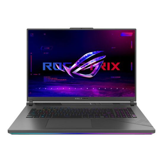 Laptop gaming :  Asus rog strix G814JU 18 inch