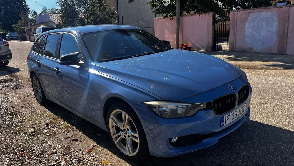BMW F31 318D