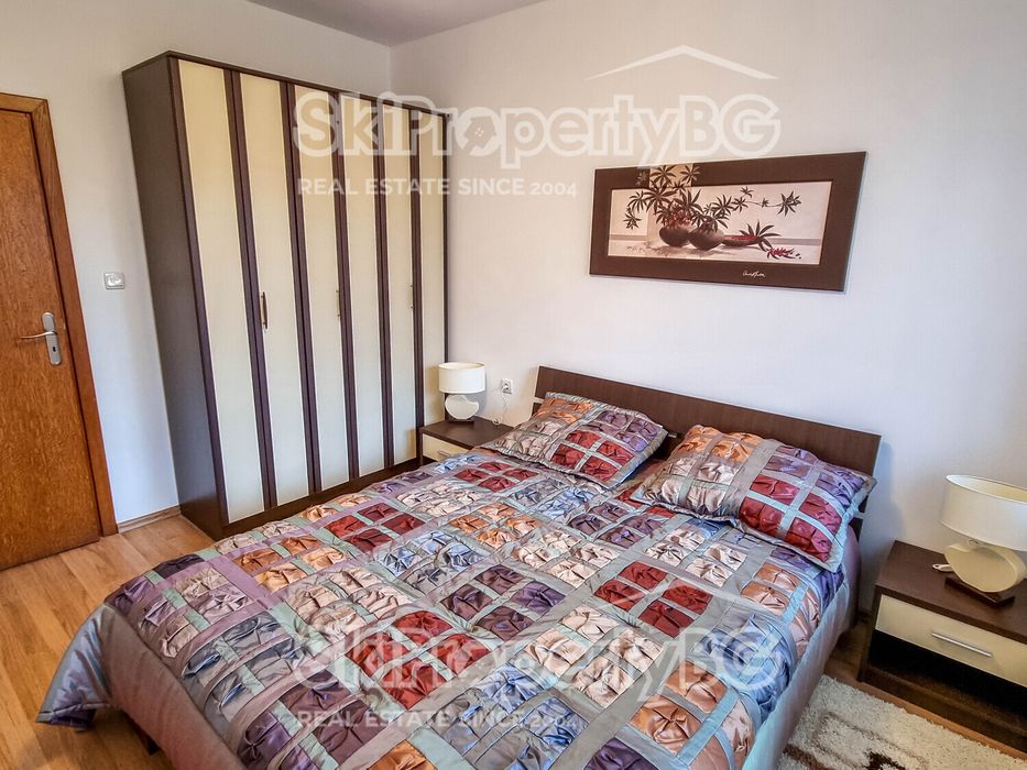 Продава се Двустаен апартамент в к.к. Боровец - 72 кв.м за 1777 €/кв.м - Снимка #10