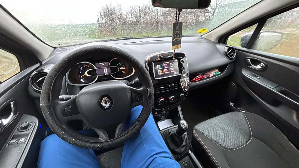 Renault Clio IV – 2013 – 1.5 dCi