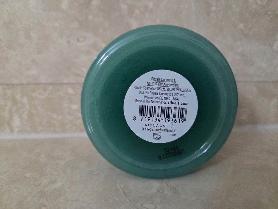 Rituals Karma scrub corp 125g, sigilat