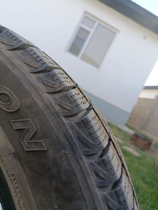 Авто Шина зимняя