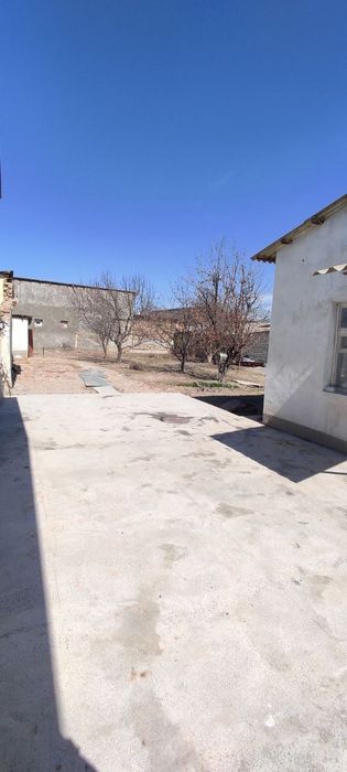 Кибрай тумани Ок-ковок м.ф.й да 4хона 6сотик хонадон сотилади