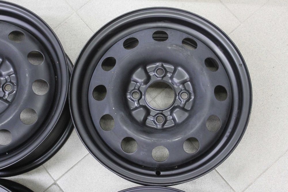 Джанти 15" 4х114,3 Mitsubishi Colt, Kia Carens, Volvo V40