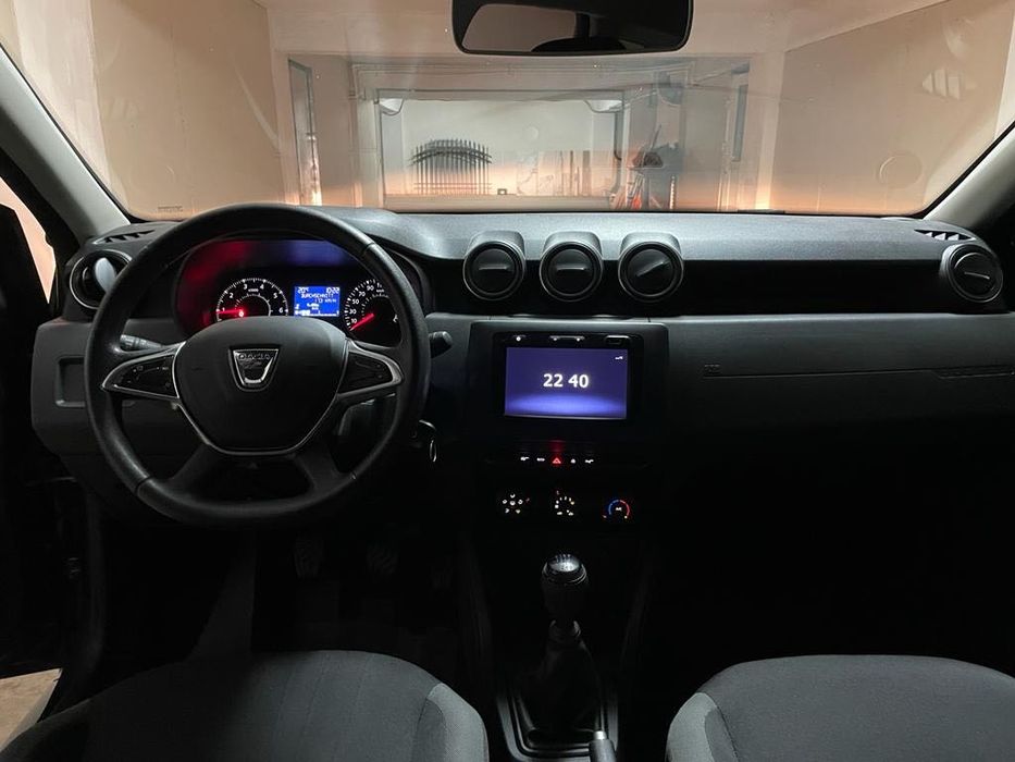 Dacia Duster 2 2018 1.5 Diesel