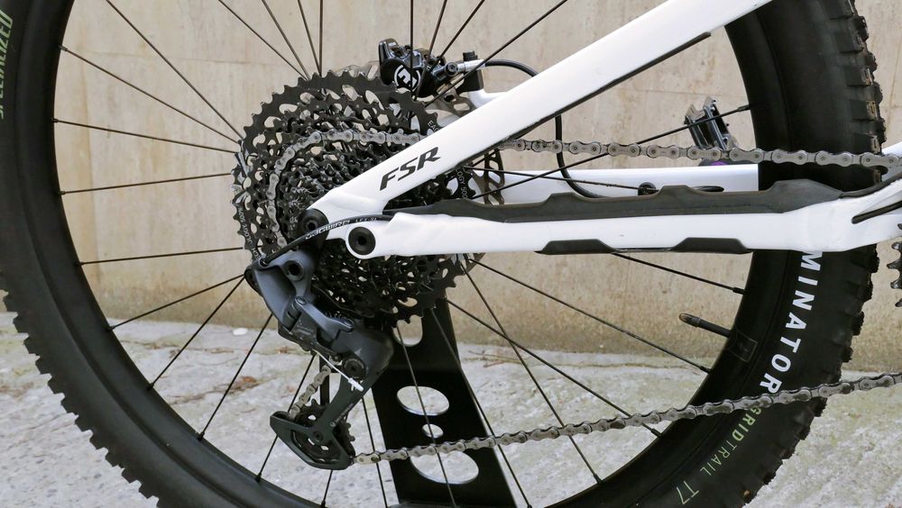 Specialized Stumpjumper, 29, FOX 150 ход, GX Eagle 1x12, Magura, Boost