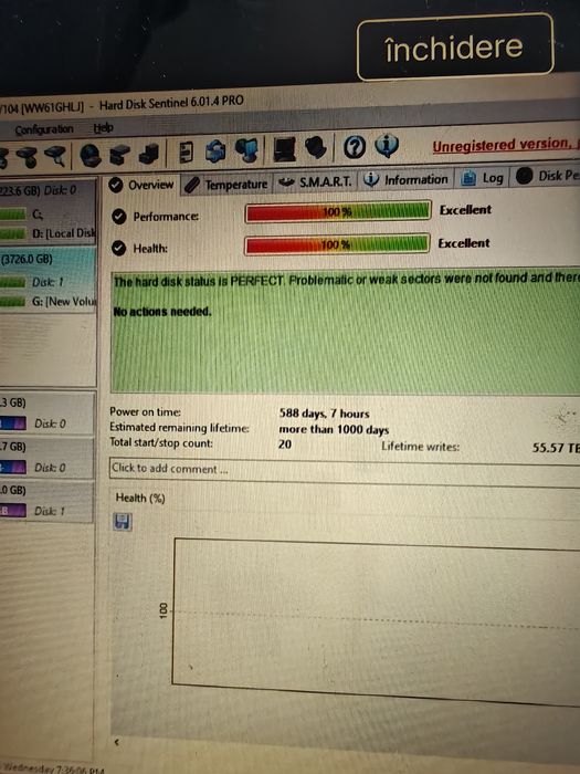 Hard disk 4 tb surveillance 2024