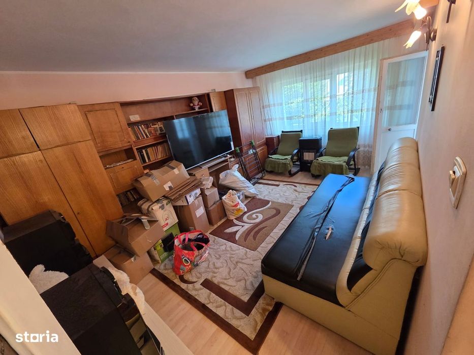 Apartament 2 camere - etajul 1 --Cartier E3