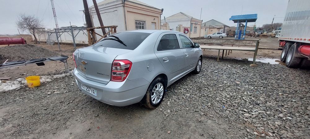 Кобальт 2024 сотилади